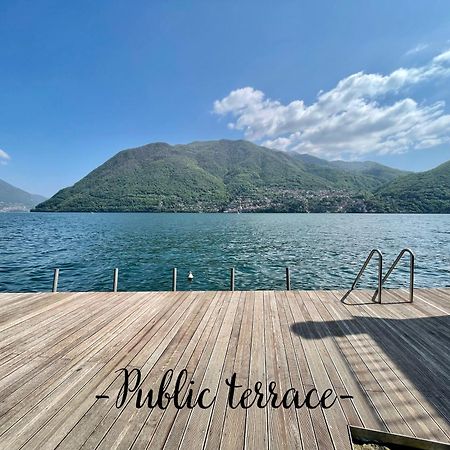 Brienno Lg Lake - Boutique Apartments And Rooms - מראה חיצוני תמונה