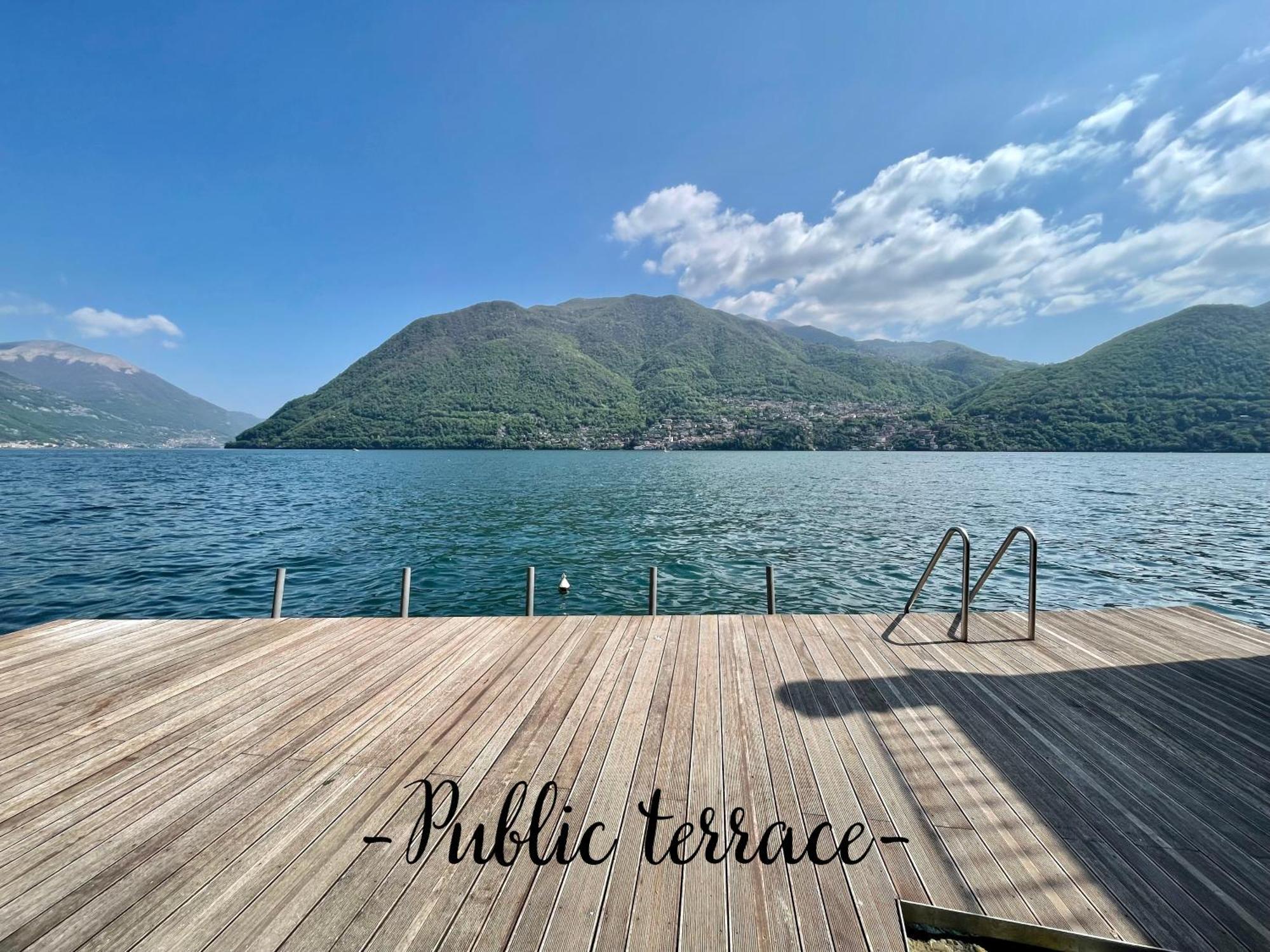 Brienno Lg Lake - Boutique Apartments And Rooms - מראה חיצוני תמונה